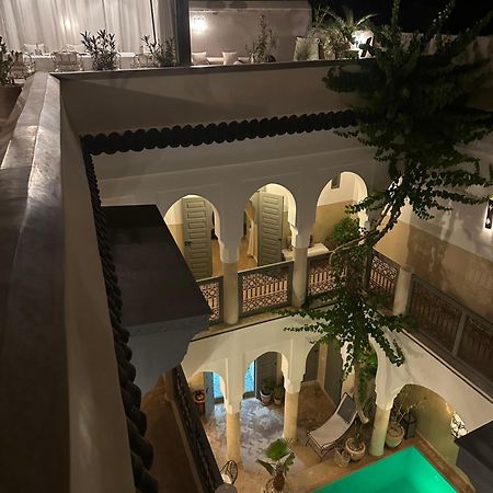 Riad Des Fragrances Dar El Bacha Марракеш Екстер'єр фото