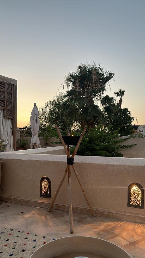 Riad Des Fragrances Dar El Bacha Марракеш Екстер'єр фото
