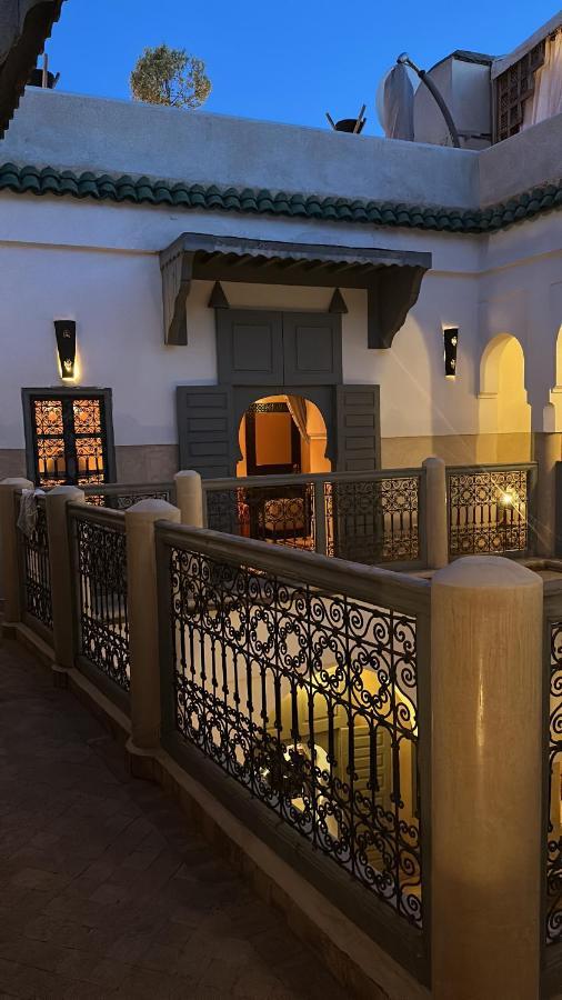 Riad Des Fragrances Dar El Bacha Марракеш Екстер'єр фото