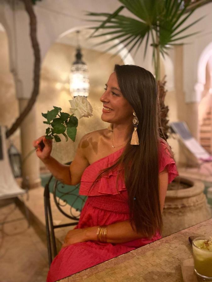 Riad Des Fragrances Dar El Bacha Марракеш Екстер'єр фото