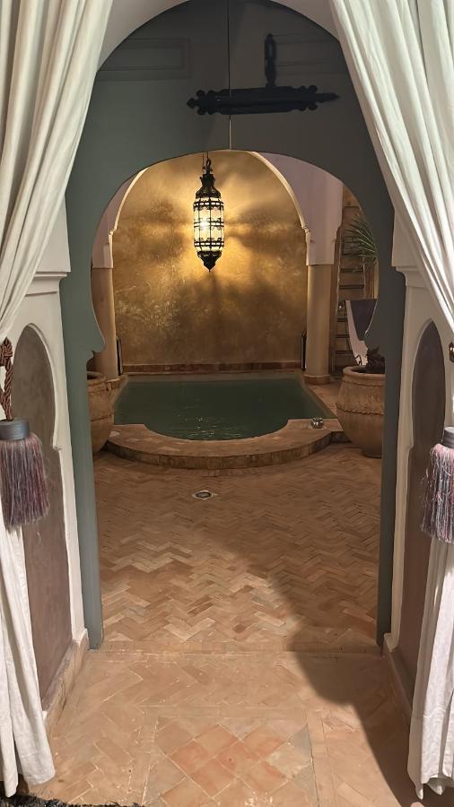 Riad Des Fragrances Dar El Bacha Марракеш Екстер'єр фото