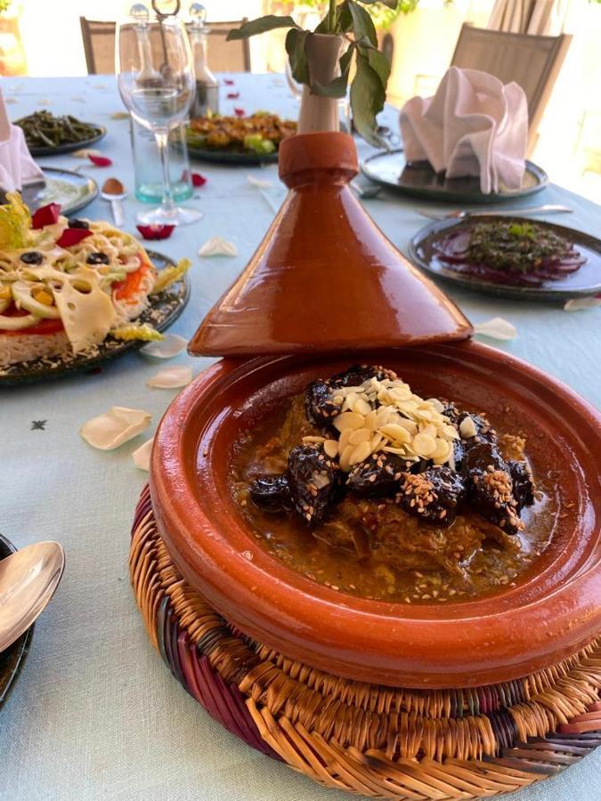 Riad Des Fragrances Dar El Bacha Марракеш Екстер'єр фото