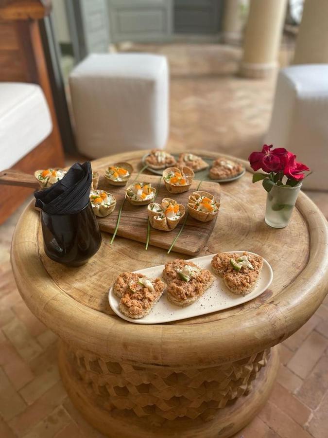 Riad Des Fragrances Dar El Bacha Марракеш Екстер'єр фото