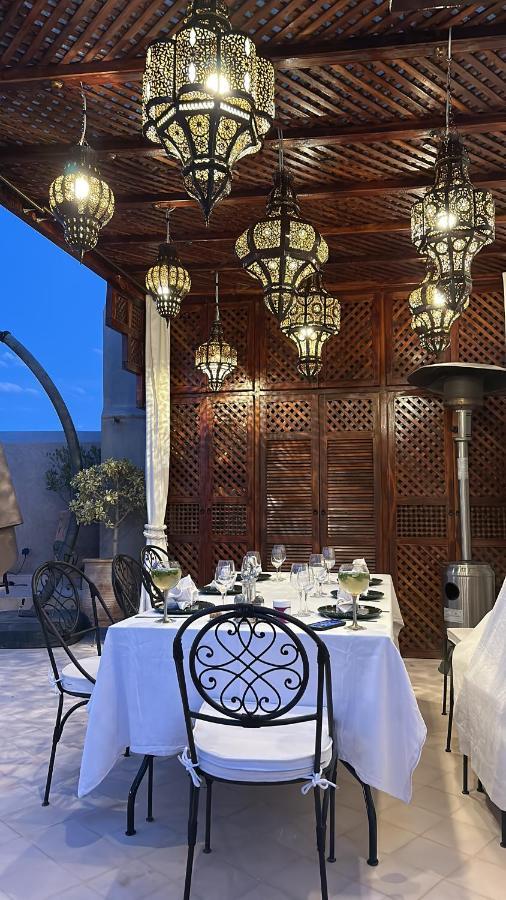 Riad Des Fragrances Dar El Bacha Марракеш Екстер'єр фото