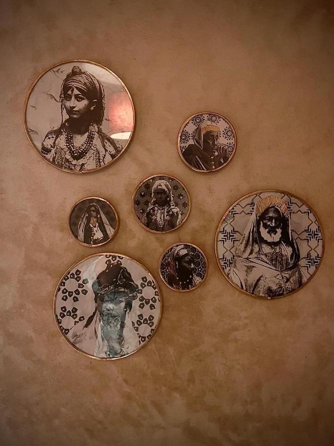Riad Des Fragrances Dar El Bacha Марракеш Екстер'єр фото