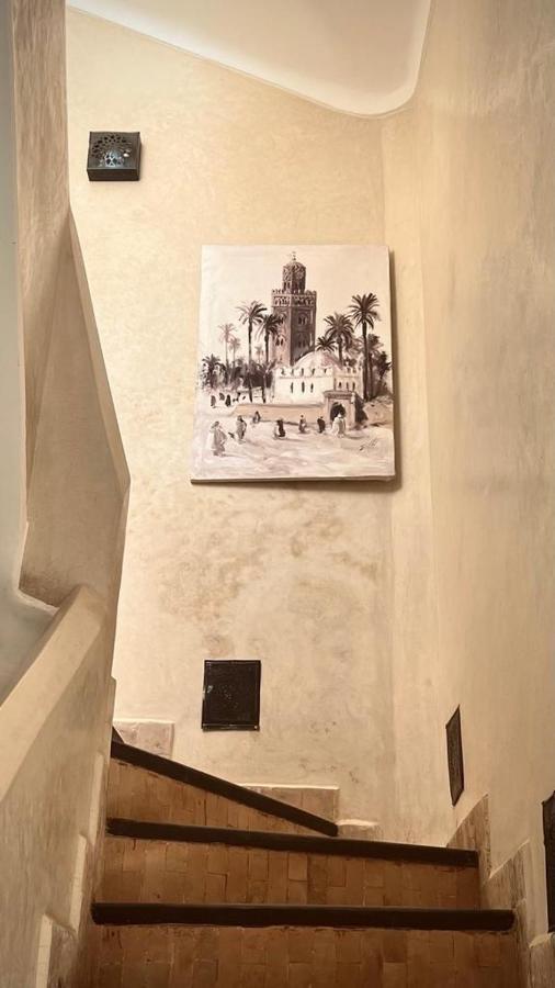 Riad Des Fragrances Dar El Bacha Марракеш Екстер'єр фото
