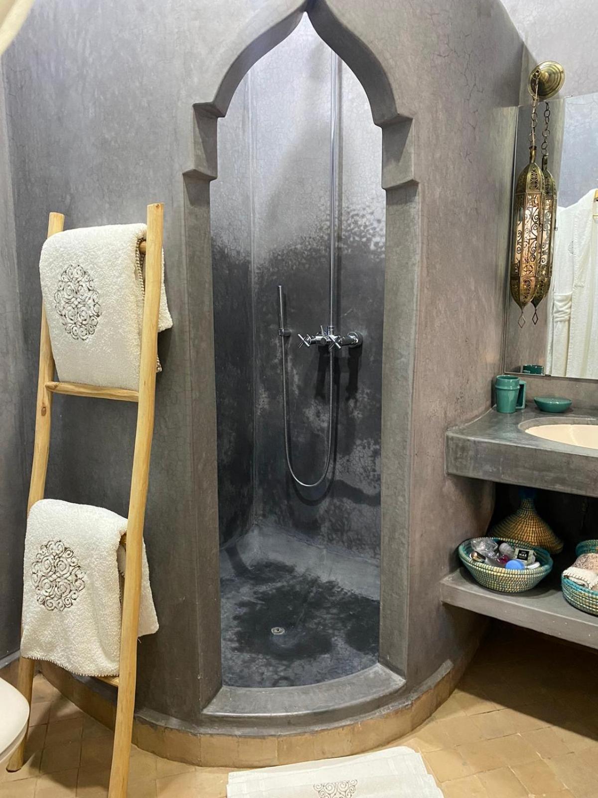 Riad Des Fragrances Dar El Bacha Марракеш Екстер'єр фото