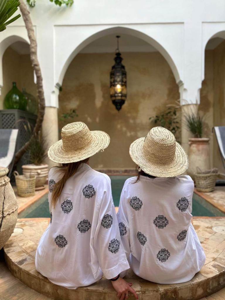Riad Des Fragrances Dar El Bacha Марракеш Екстер'єр фото