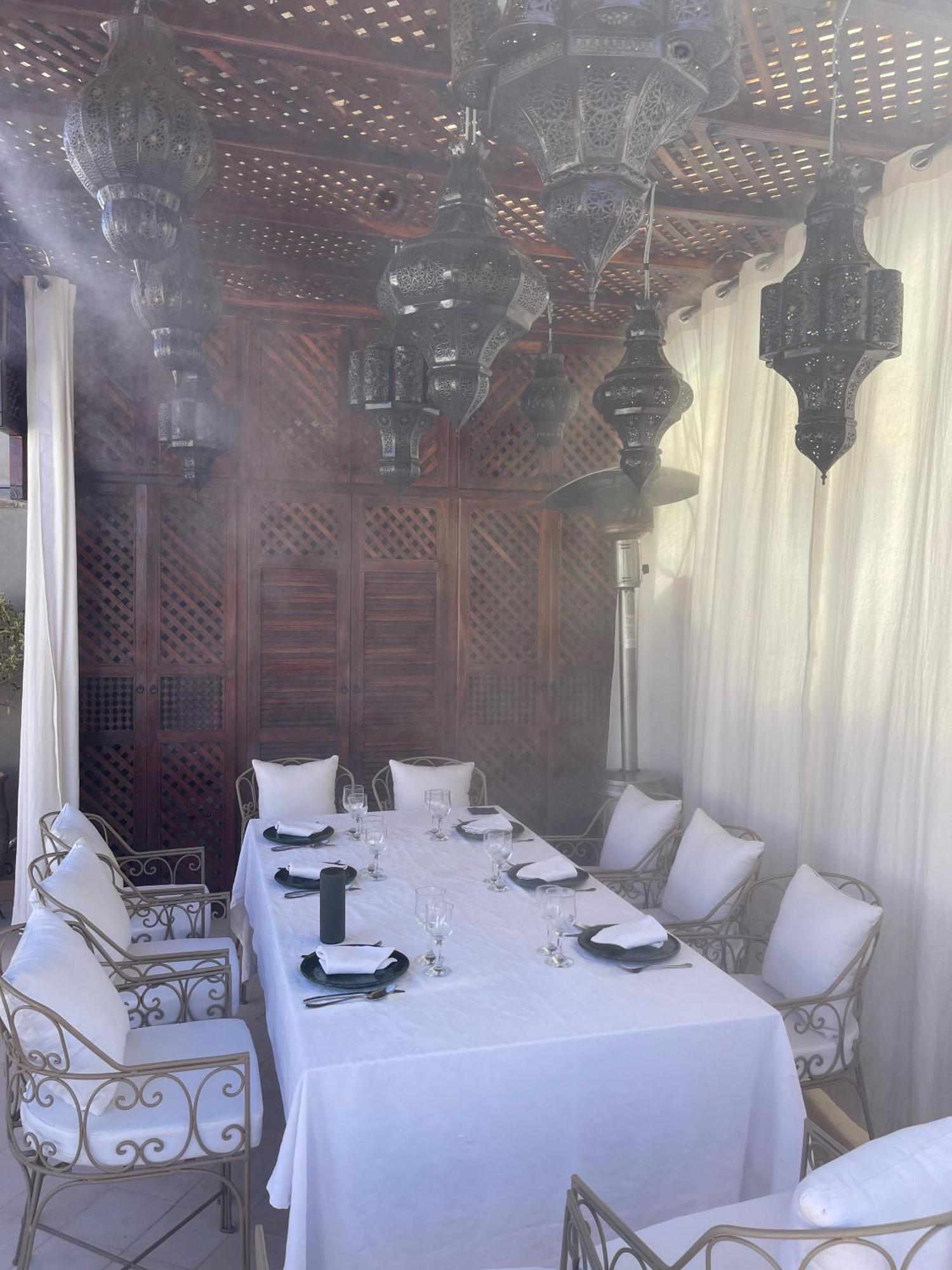 Riad Des Fragrances Dar El Bacha Марракеш Екстер'єр фото