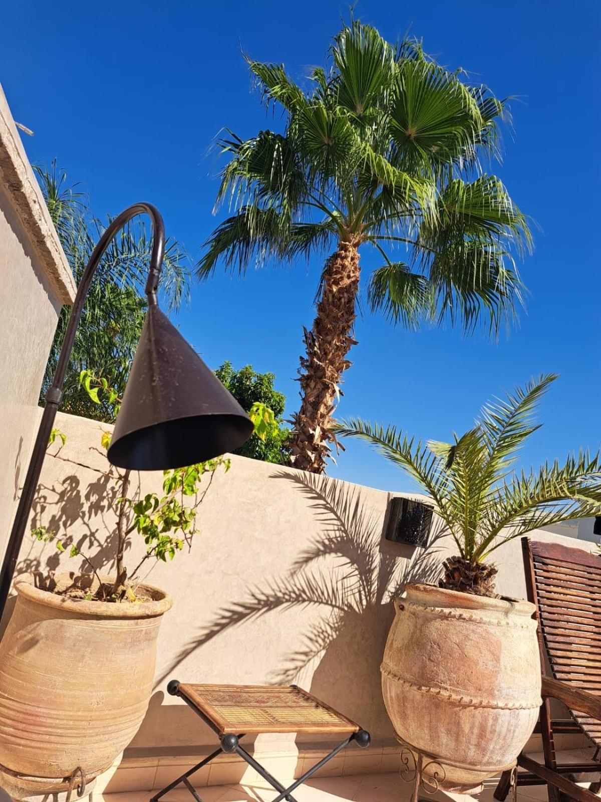 Riad Des Fragrances Dar El Bacha Марракеш Екстер'єр фото